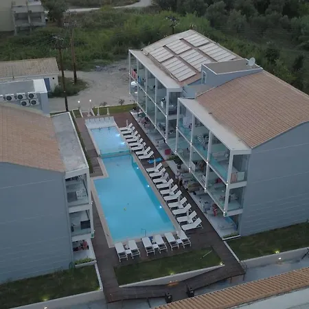 Apart Otel Captain Stavros Junior Nydri (Lefkada)
